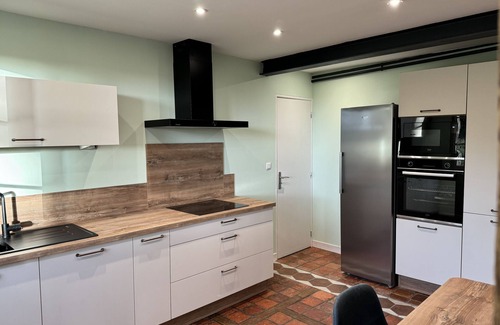 Wassy House | Maison Champenoise Proche du Lac du Der