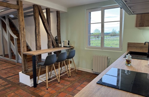 Wassy House | Maison Champenoise Proche du Lac du Der