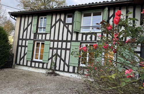 Wassy House | Maison Champenoise Proche du Lac du Der