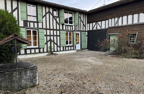 Wassy House | Maison Champenoise Proche du Lac du Der