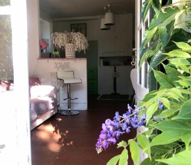La Croix-sur-Ourcq House | Maison charmante à La Croix-sur-Ourcq avec jardin clôturé