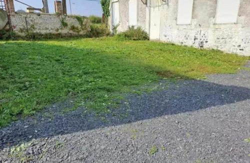 Mecquignies House | Maison charmante à Audignies, 50 m² avec jardin clôturé.