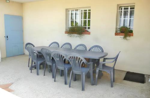 Bernac-Dessus House | Maison charmante à Bernac-Dessus avec jardin spacieux