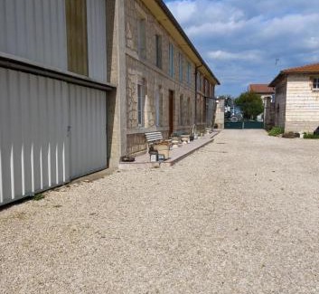 Chepy House | Maison charmante à Chepy avec jardin et piste de pétanque