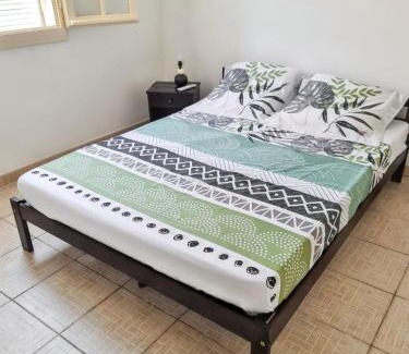 Anse-Bertrand House | Maison charmante à Anse-Bertrand avec jardin