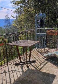 Peille House | Maison charmante à Peille + jardin
