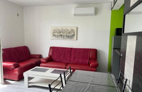 San-Nicolao House | Maison charmante à San-Nicolao 55 m² avec piscine partagée