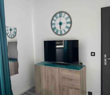 San-Nicolao House | Maison charmante à San-Nicolao 55 m² avec piscine partagée