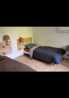 Auffargis House | Maison charmante bordée de bambous