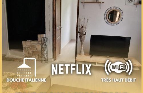 Boitron House | Maison charmante climatisée avec aire de jeu à 35 minutes de Disneyland Paris