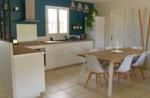 Nans-les-Pins House | Maison Charmante Avec Piscine à 5 min du Golf