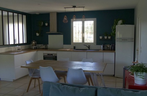 Nans-les-Pins House | Maison Charmante Avec Piscine à 5 min du Golf