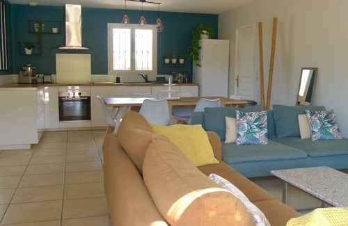 Nans-les-Pins House | Maison Charmante Avec Piscine à 5 min du Golf