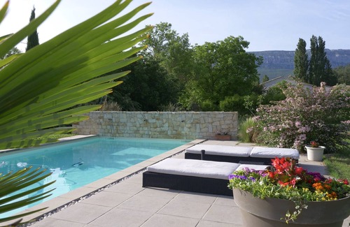 Nans-les-Pins House | Maison Charmante Avec Piscine à 5 min du Golf