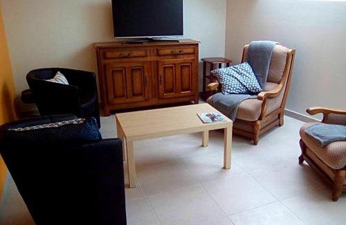 Cast House | Maison charmante près de Cast avec jardin et activités