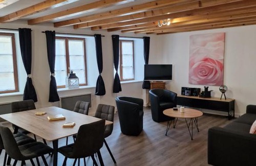 Langres House | Maison charmante quartier historique