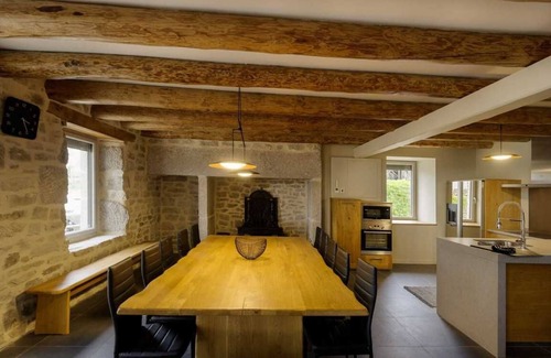 Le Bacon House | Maison Chauvet 4 épis 10-12 pers aux Monts-Verts