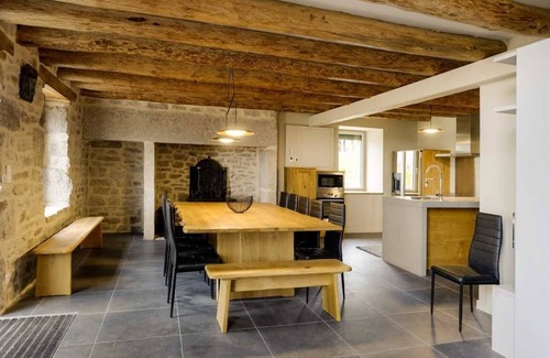 Le Bacon House | Maison Chauvet 4 épis 10-12 pers aux Monts-Verts