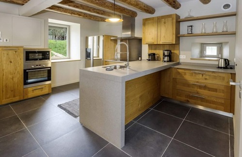 Le Bacon House | Maison Chauvet 4 épis 10-12 pers aux Monts-Verts