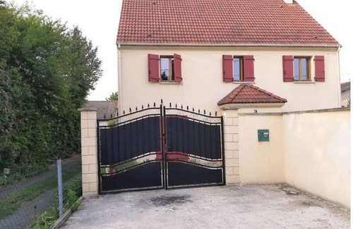 Cheptainville House | Maison Cheptainville Proche Ferme de la Doudou