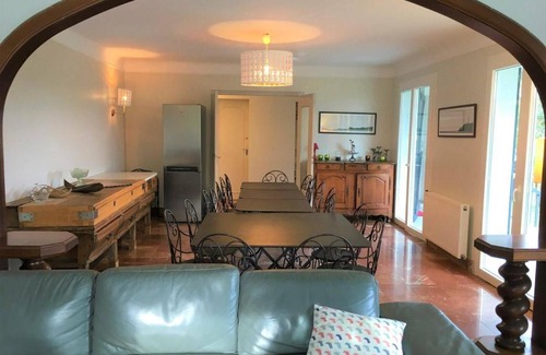 Ciboure House | Maison Ciboure, 9 pièces, 20 personnes - FR-1-4-575