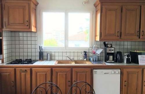 Ciboure House | Maison Ciboure, 9 pièces, 20 personnes - FR-1-4-575