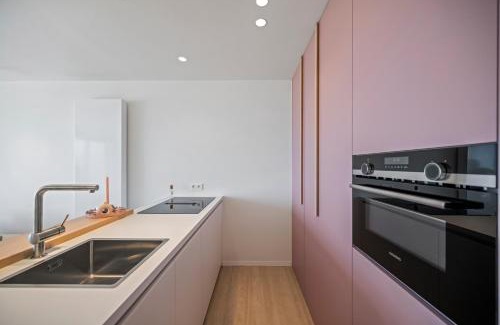Ostend Apartment | Maison Clarisse by Exclusive-Stays