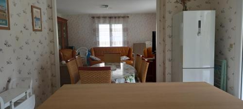 Soulac-sur-Mer House | Maison classée 2*, 6 personnes, animal accepté, mer 300m