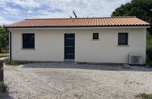 Grayan-Et-L'Hopital House | Maison Climatisée Avec Piscine Entre Montalivet et Soulac