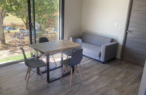 Grayan-Et-L'Hopital House | Maison Climatisée Avec Piscine Entre Montalivet et Soulac