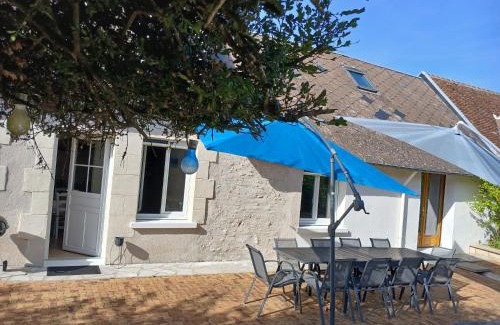 Oisly House | Maison climatisée - Beauval et Châteaux