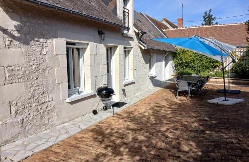 Oisly House | Maison climatisée - Beauval et Châteaux