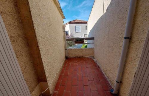 Le Grau-dʼAgde House | Maison climatisée rénovée 2 pièces, 2 cabines avec terrasses à 500m de la plage, parking inclus - FR-1-423-304