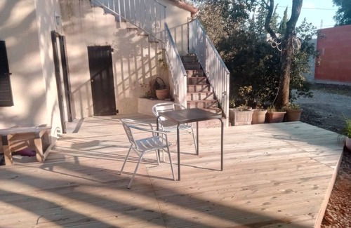 Carpentras House | Maison/Climatisation/piscine/local Vélos Motos/parcelle Ombragée et Clôturée