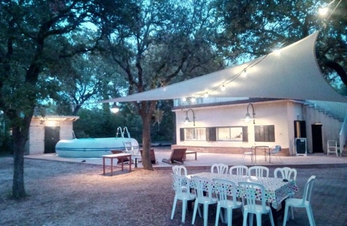 Carpentras House | Maison/Climatisation/piscine/local Vélos Motos/parcelle Ombragée et Clôturée