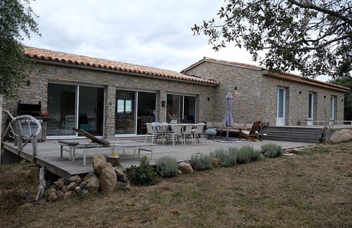 Pianotolli-Caldarello House | Maison Corse du Sud 8 to 12 people nearby. Bonifacio