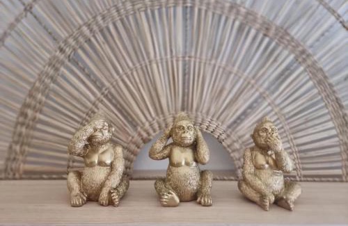 Saint-Pierre-des-Corps Apartment | Maison cocon Bali