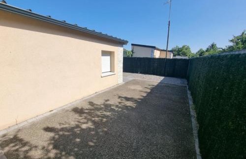 Saint-Pierre-des-Corps Apartment | Maison cocon Bali