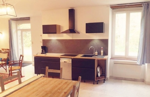 Loutehel House | Maison Cocoon en Brocéliande