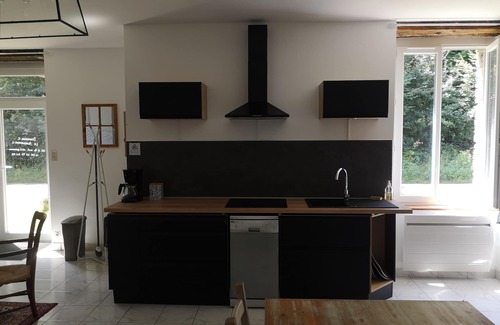 Loutehel House | Maison Cocoon en Brocéliande