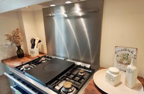 Mortefontaine House | Maison cocooning avec magnifique jardin