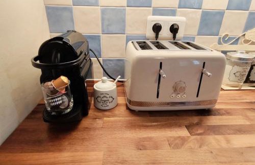 Mortefontaine House | Maison cocooning avec magnifique jardin