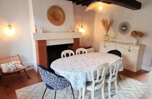 Mortefontaine House | Maison cocooning avec magnifique jardin