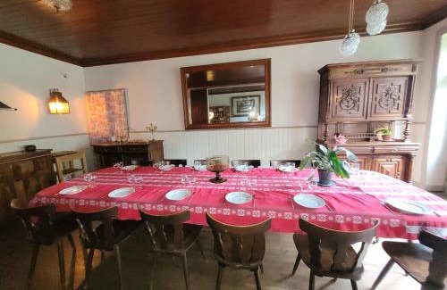 Monthureux-sur-Saone House | Maison Coeurdacier 15 personnes 6 chambres