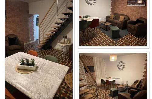 Mur-de-Sologne House | Maison Coeurs de Sologne