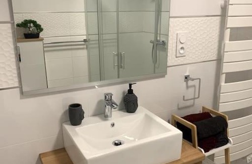 Mur-de-Sologne House | Maison Coeurs de Sologne