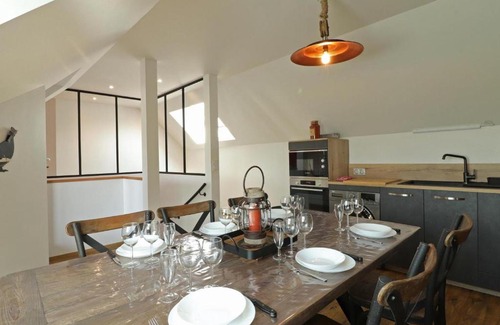 Athis-Val de Rouvre House | Maison confort avec Spa privatif et jardin proche de l'étang - FR-1-497-188