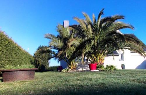 Tregomeur House | Maison confort Trégomeur avec jardin et parking