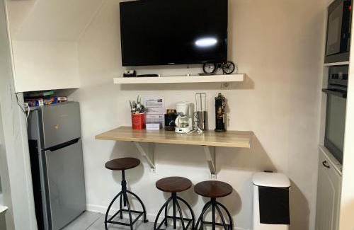 Arques-la-Bataille House | Maison confortable à Arques-la-Bataille avec parking