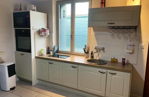 Arques-la-Bataille House | Maison confortable à Arques-la-Bataille avec parking